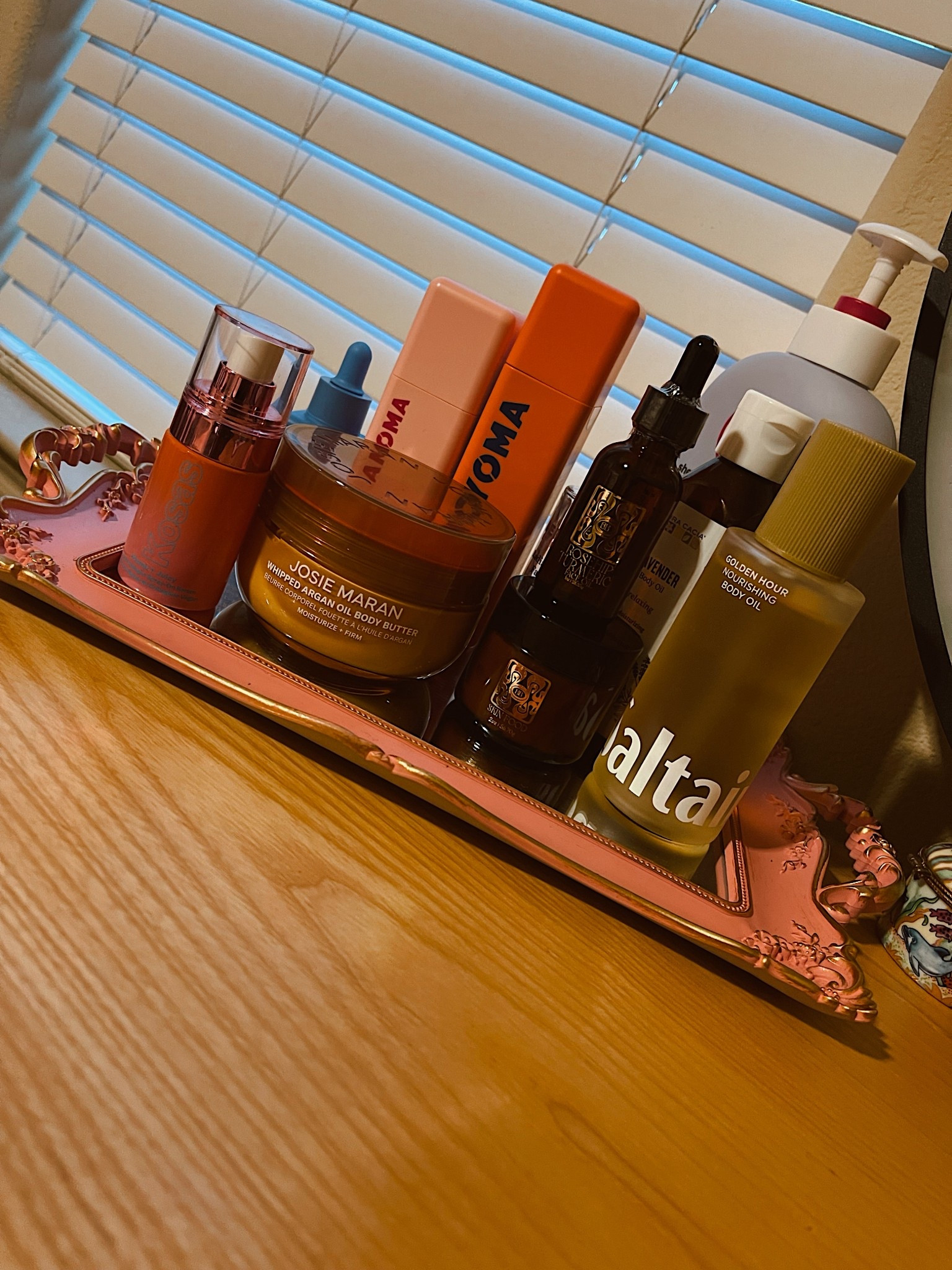 Current out of theshower skincare + body routine minus a few 

#LTKBeauty