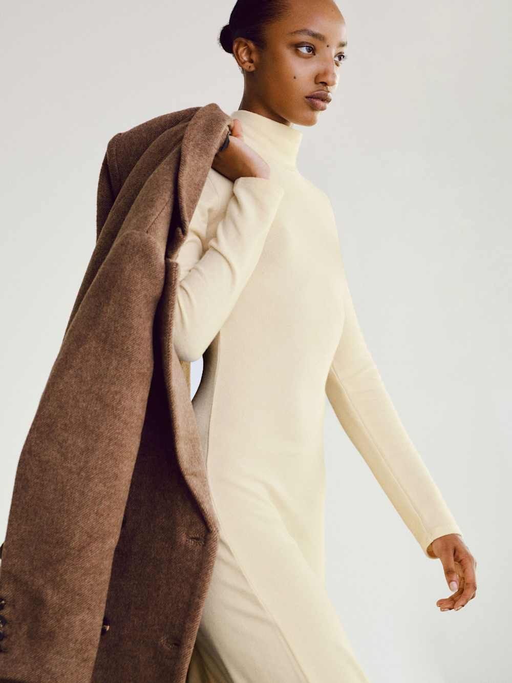 Cory Knit Dress | Reformation (Global)