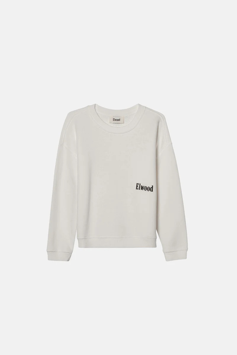 KIDS TRADEMARK CREWNECK | Elwood Clothing