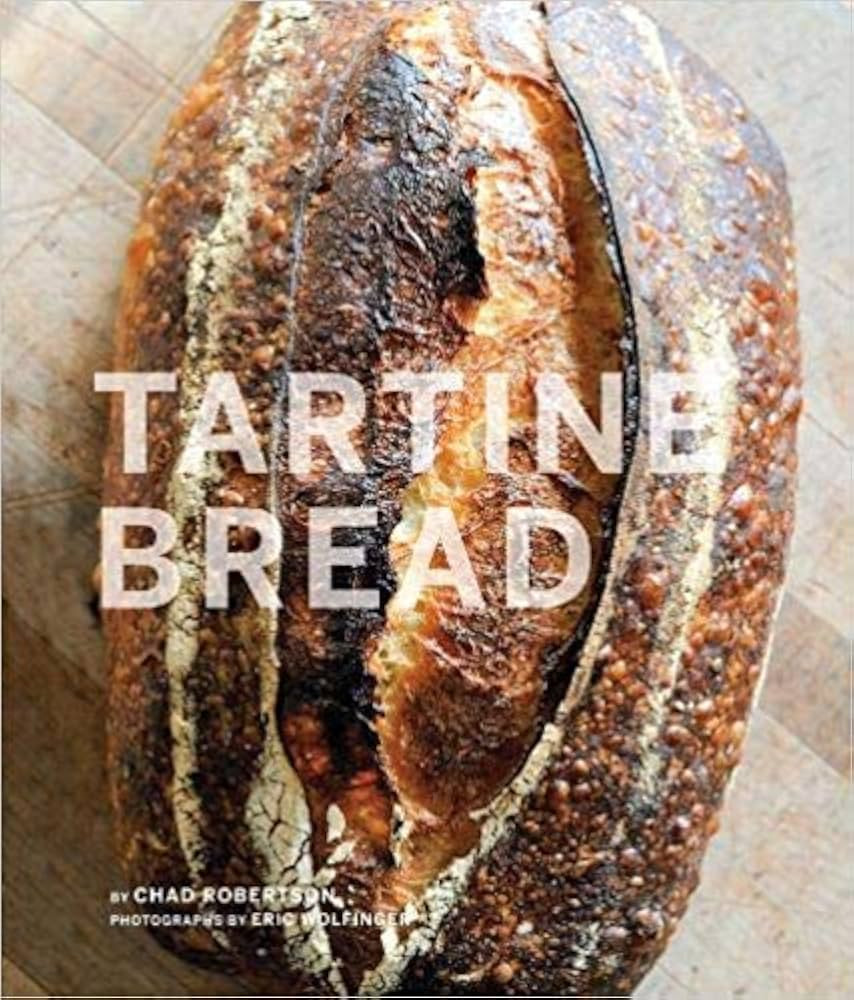 [By Chad Robertson] Tartine Bread (Artisan Bread Cookbook, Best Bread Recipes, Sourdough Book)-[H... | Amazon (US)