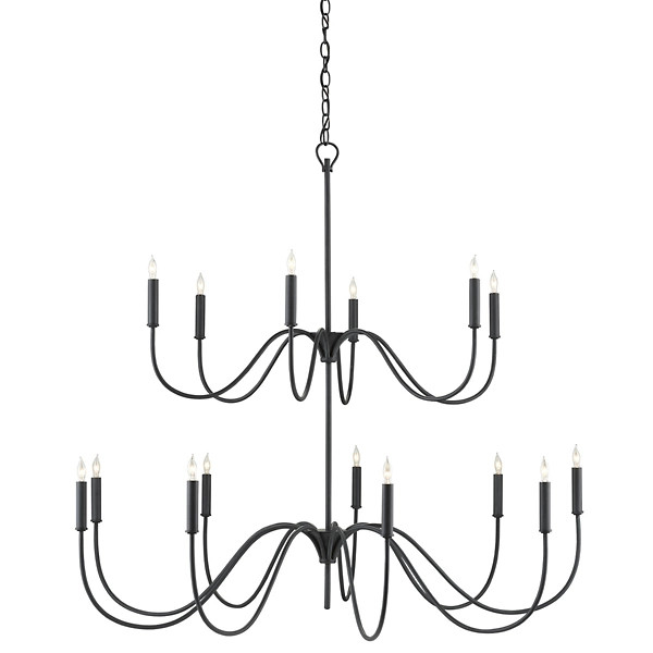 Tirrell Chandelier | Lumens