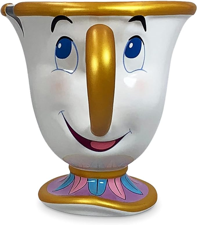 Disney Chip Mug ? Beauty and the Beast | Amazon (US)