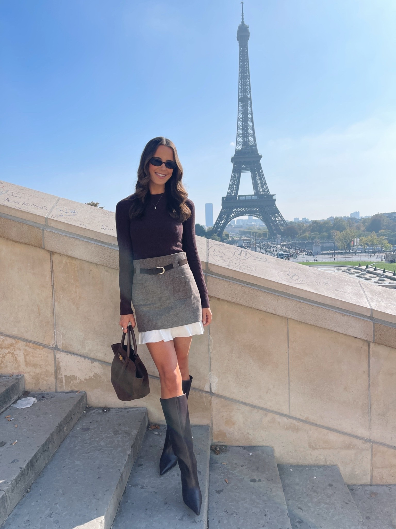 Paris outfit 🤎🍂

#LTKautumn #LTKtravel #LTKstyletip