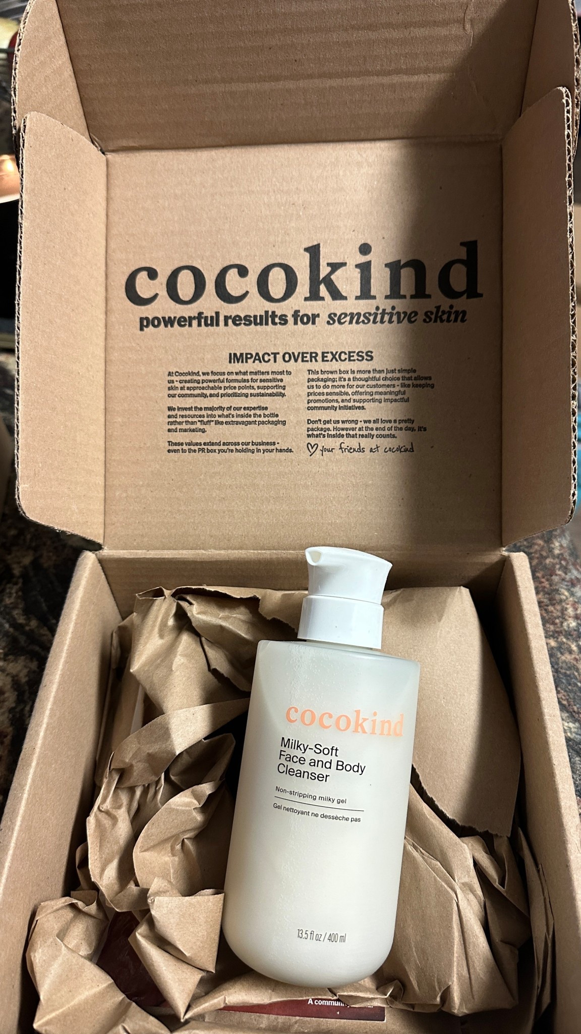 I am loving this cocokind full body cleanser 😍

#LTKselfcare #LTKBeauty
