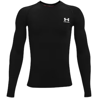Armour HeatGear® Long Sleeve Boys | Sports Direct UK