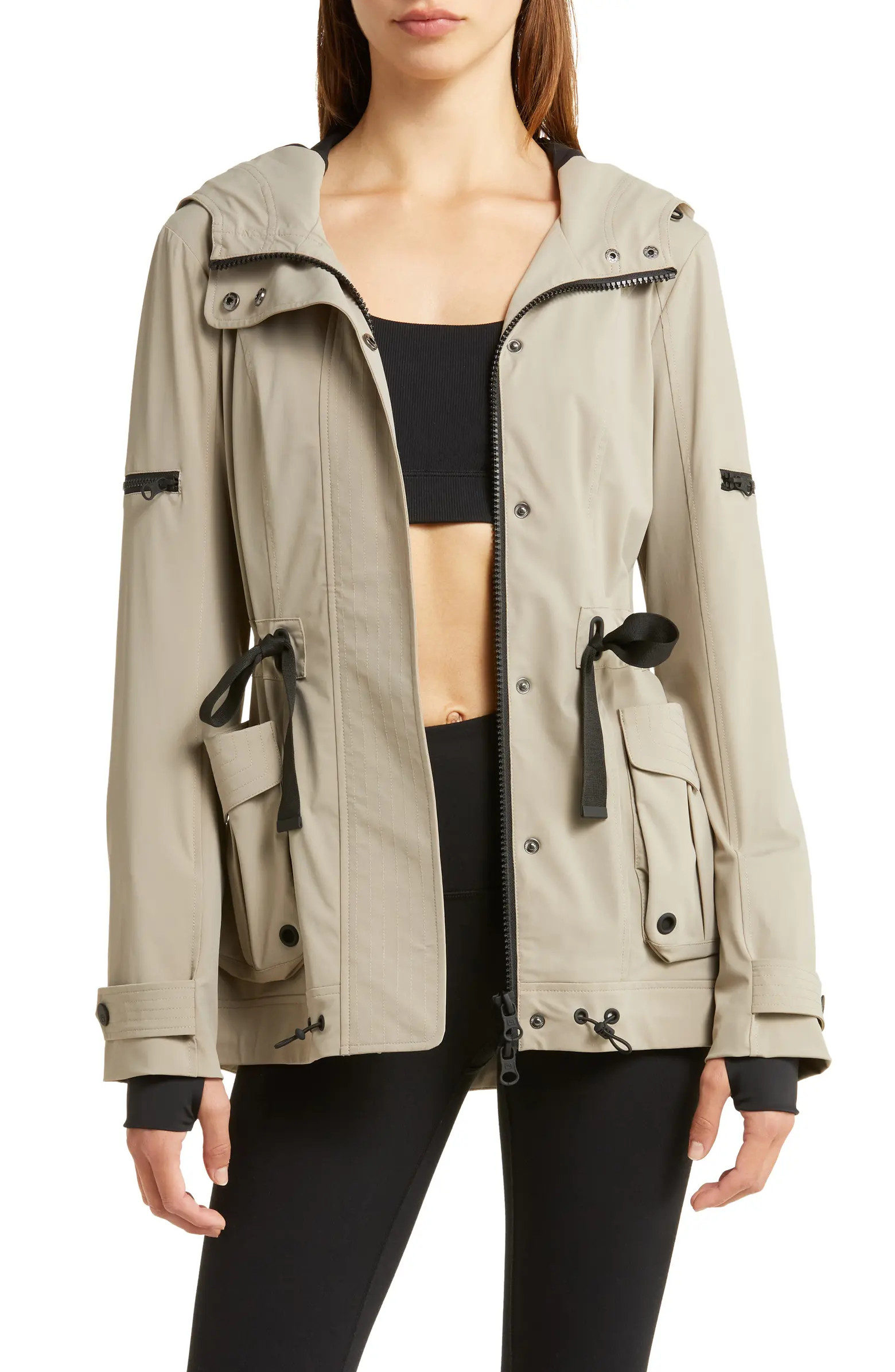 Tectonic Hooded Jacket | Nordstrom