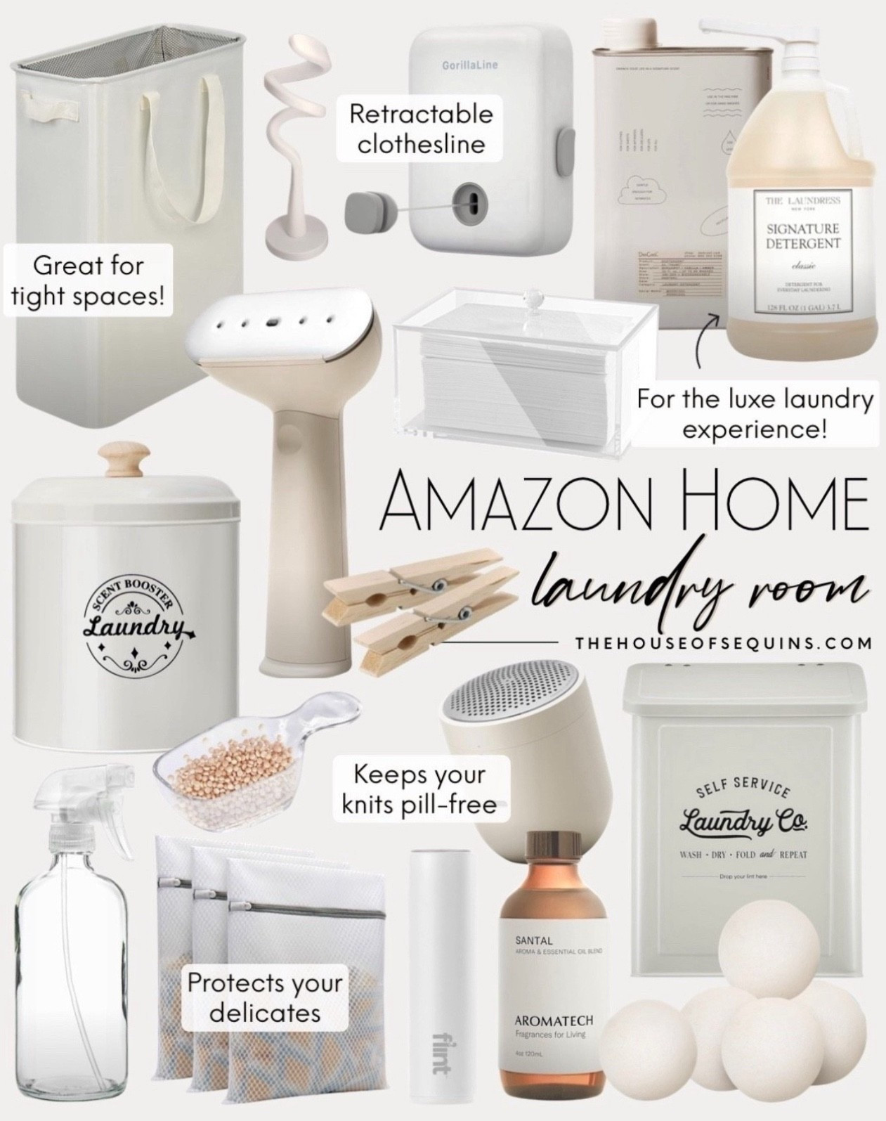 Shop Amazon home laundry room home organization and laundry essentials! 

#ltkhome #ltksalealert #ltkfindsunder50


Follow my LTK @thehouseofsequins on the @shop.LTK app to view this post and get my exclusive app-only content!

#liketkit 
@shop.ltk
https://liketk.it/5G4CS