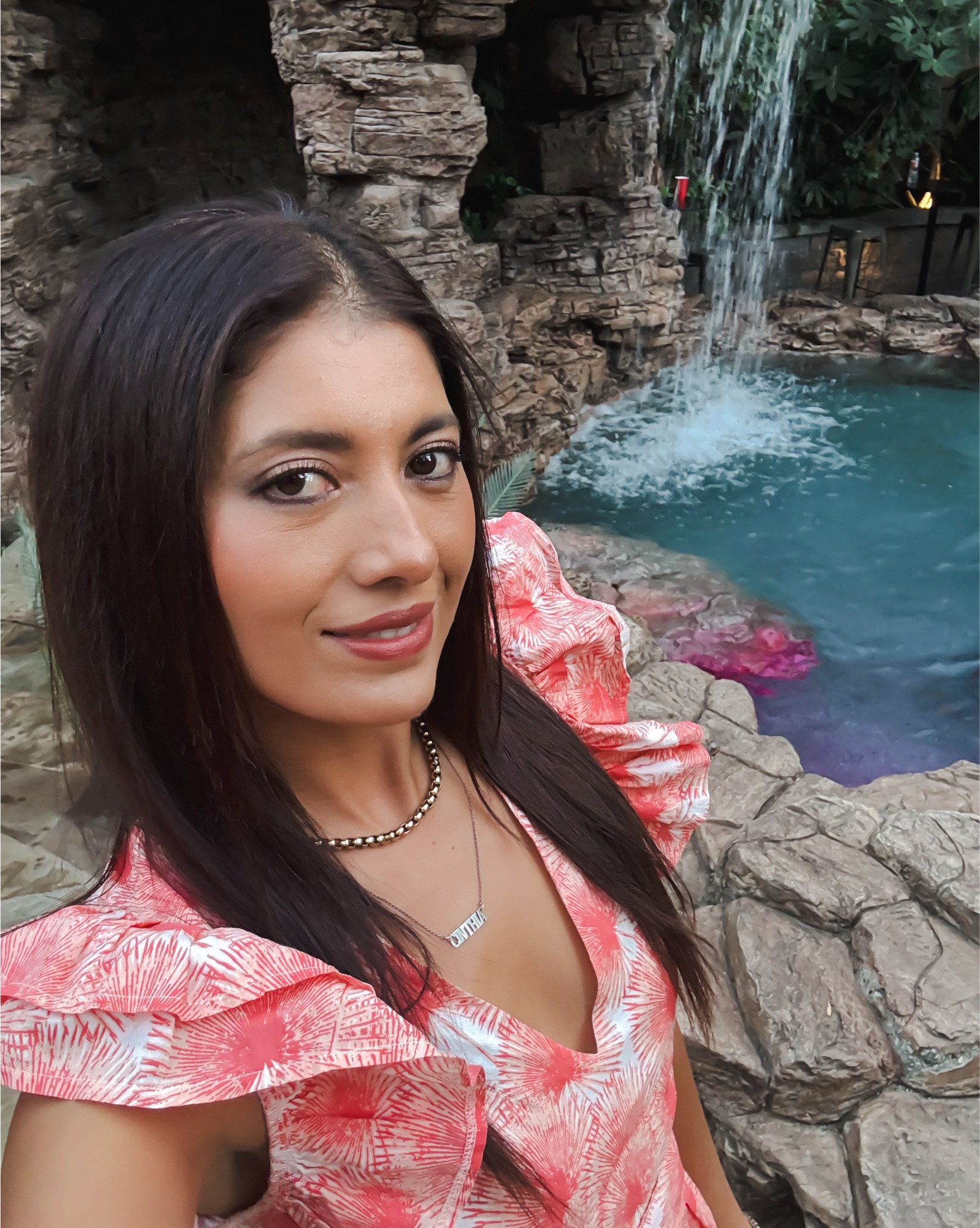 The Beyond by Vera summer collection is everything vibrant original prints, lightweight fabrics, and dreamy ocean blues, coral reds, and pinks. Effortlessly chic and perfect for warm days. I’m wearing size S and obsessed with the fit and flow!

Beyond by Vera, summer collection, ocean blue, coral red, lightweight fabrics, vibrant prints, spring fashion, summer outfit, resort wear, travel outfit, gifts for her, Redondo Beach, California, beach life, vacation style, Mother’s Day

#LTKParties #LTKFestival #LTKStyleTip