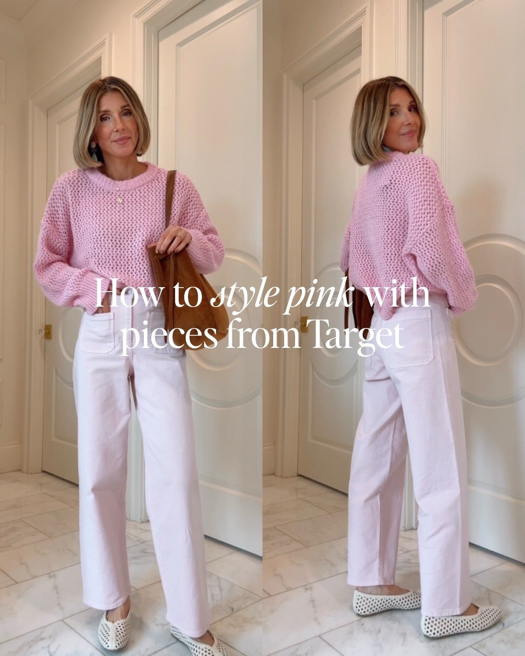 @Target has the best budget-friendly pieces that still feel chic and intentional. Pink isn’t just playful — it instantly elevates basics into something you want to wear every day.

#LTKStyle #TargetFashion #AffordableChic
