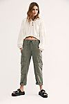 Feelin’ Good Utility Pull-On Pants | Free People (Global - UK&FR Excluded)