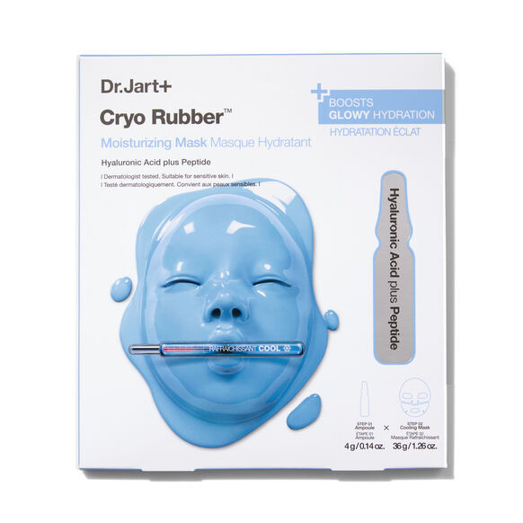 Cryo Rubber™ Moisturizing Mask with Hyaluronic Acid | Space NK - UK