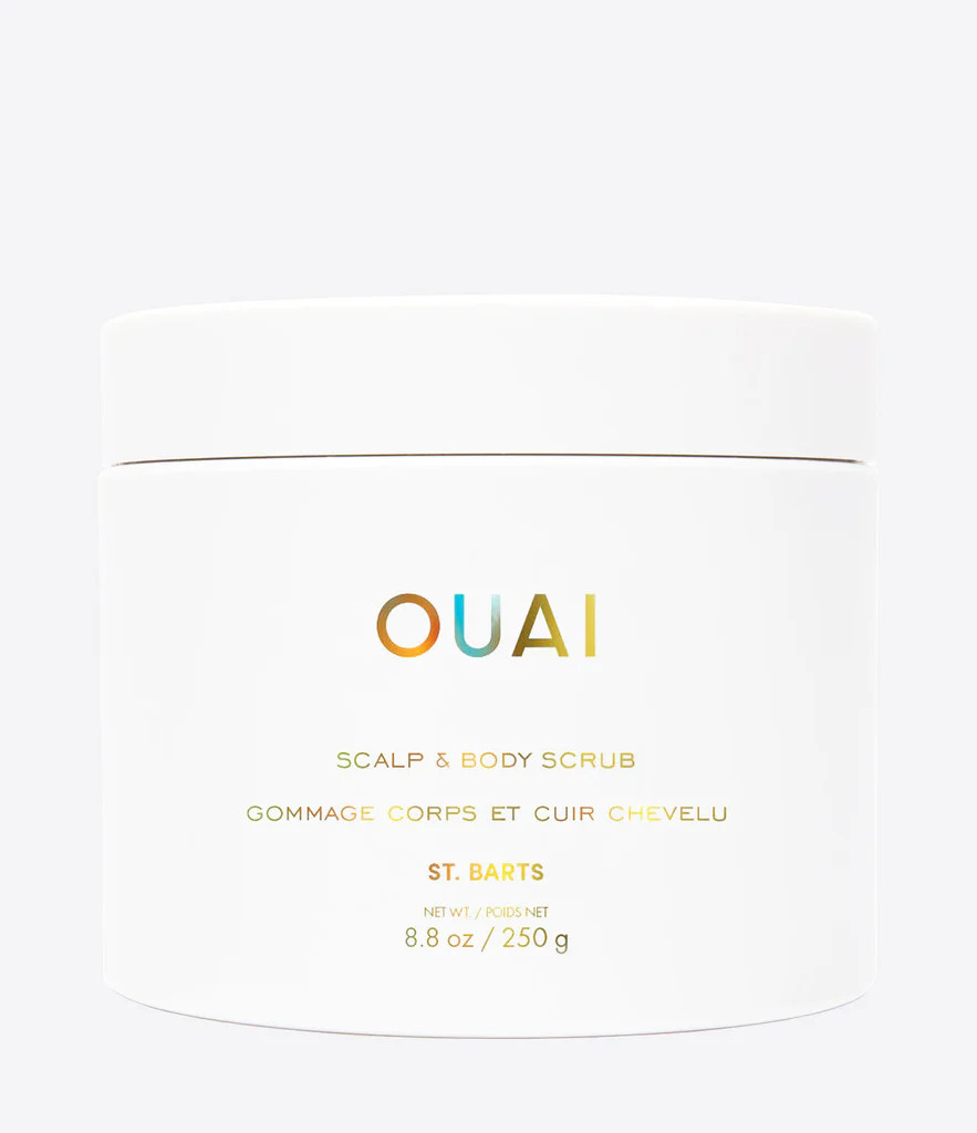 Scalp & Body Scrub St. Bart's | OUAI