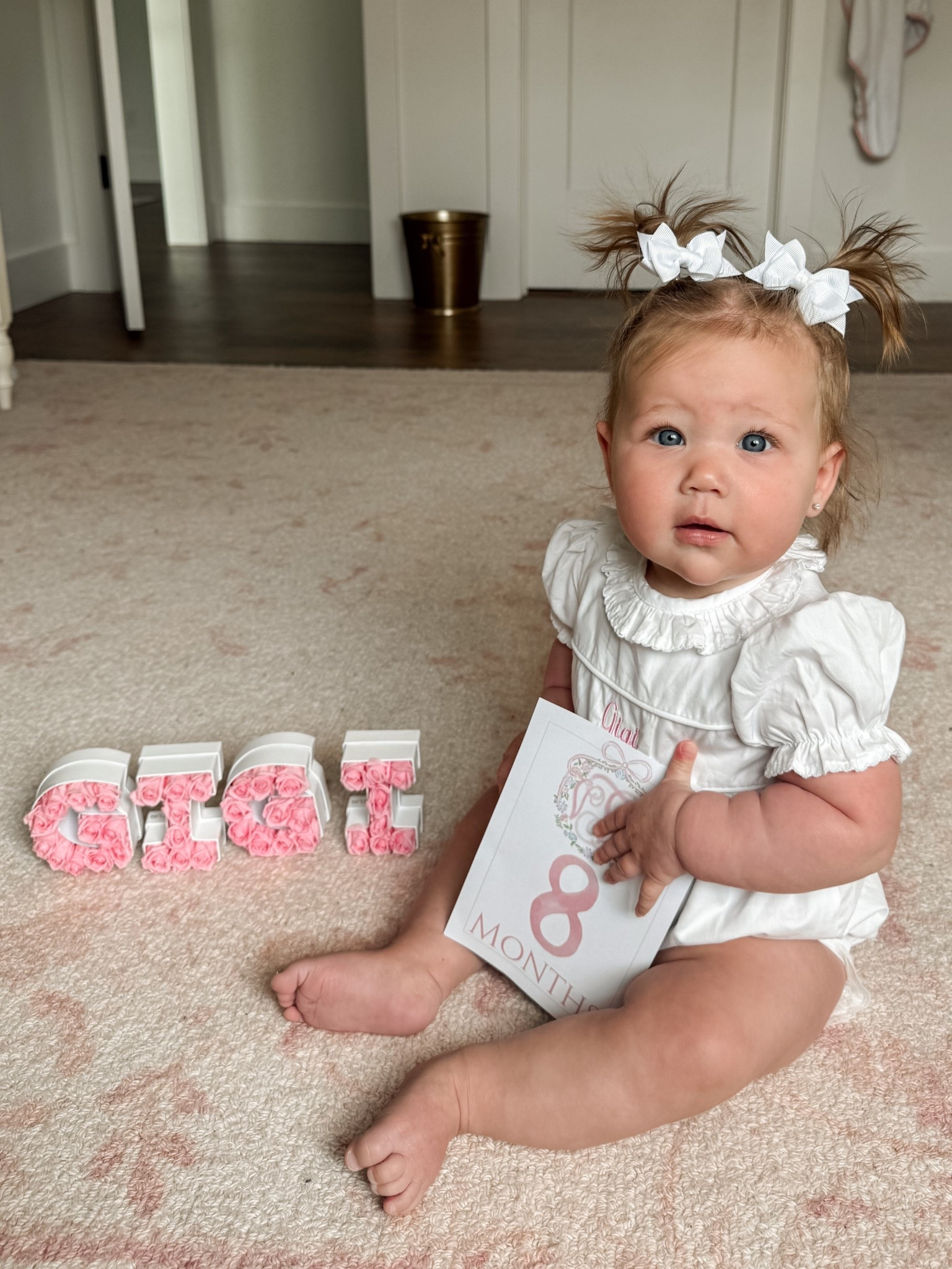 We love a custom fit from Classic Whimsy 🎀

#LTKBaby #LTKKids #LTKFamily