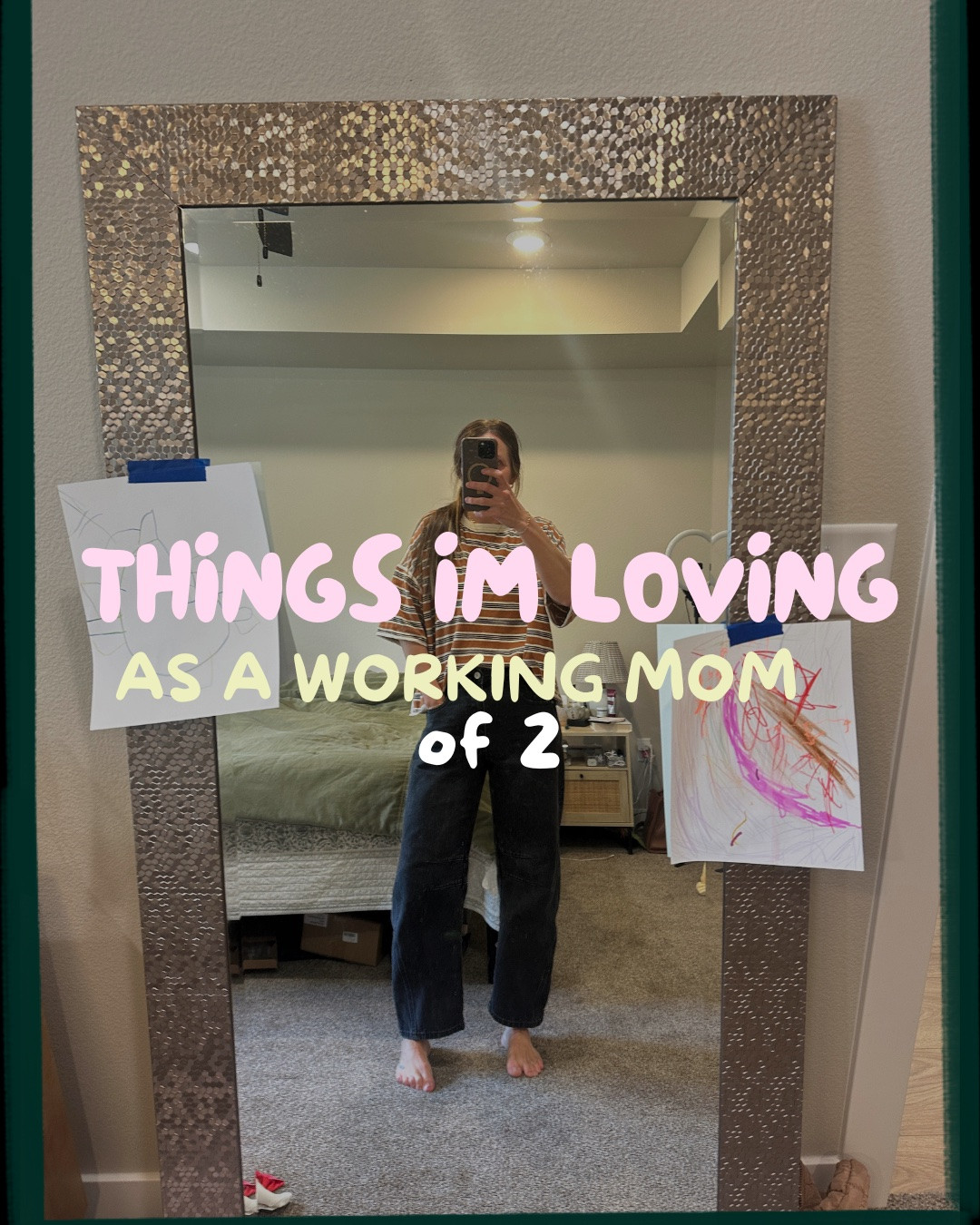 Things I’m loving as a working mom

#LTKHome #LTKdayinmylife #LTKootd