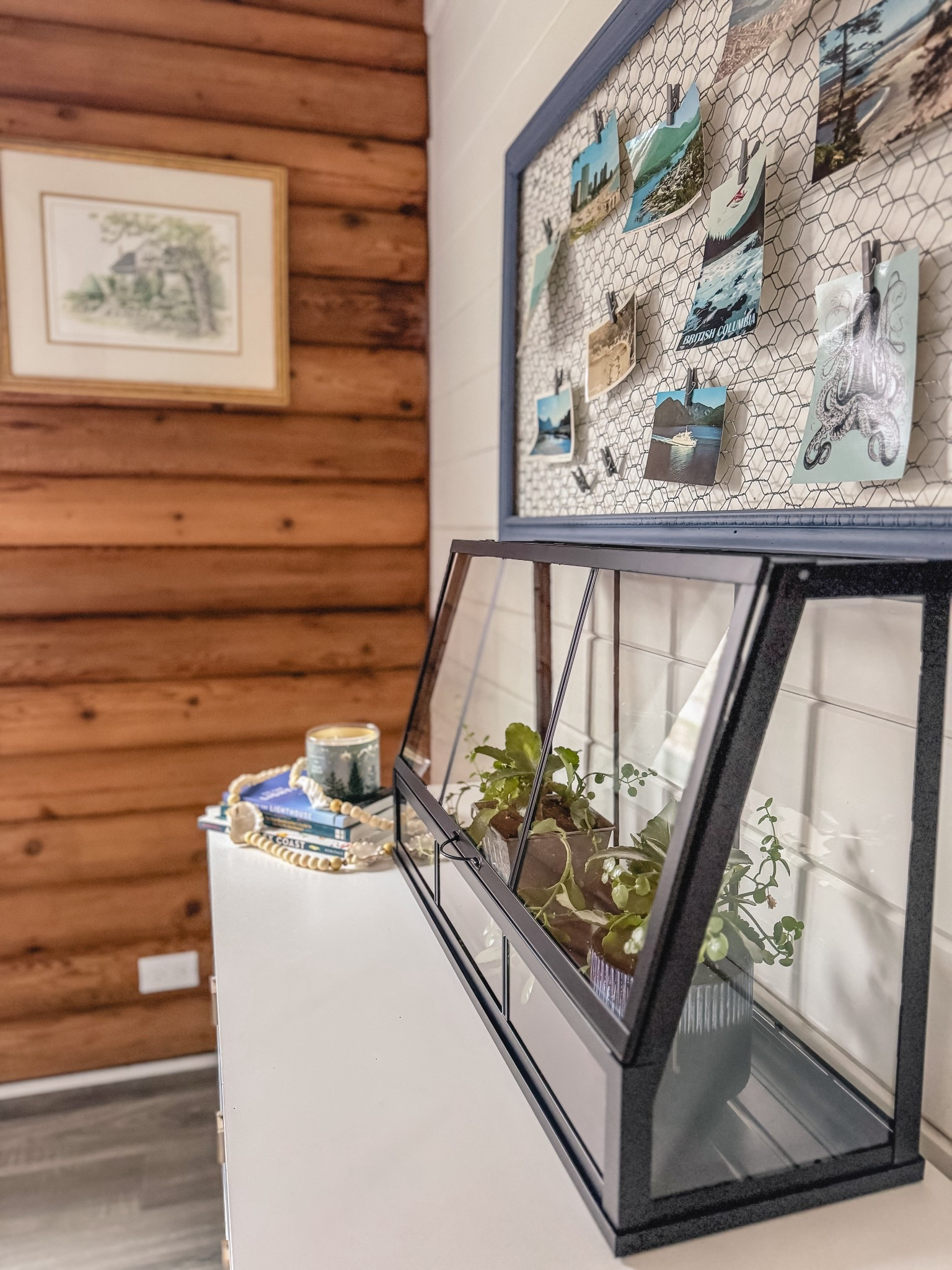 My plants seem to thrive in this mini-greenhouse from IKEA  

#LTKhome