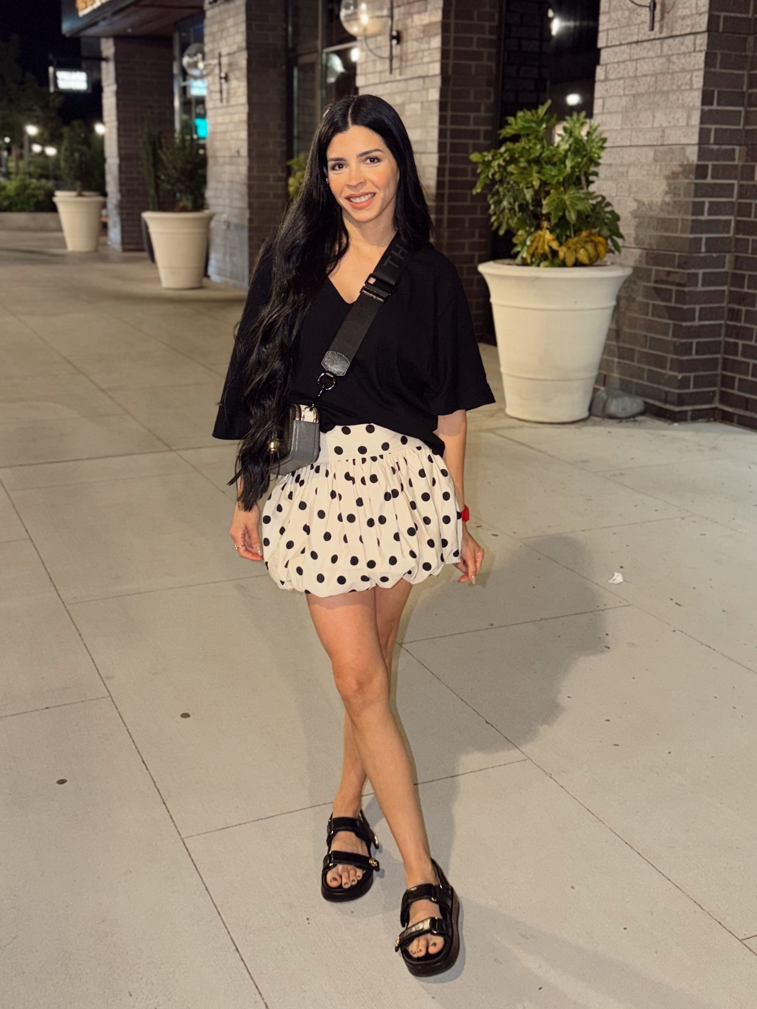 ZARA POLKA DOTS