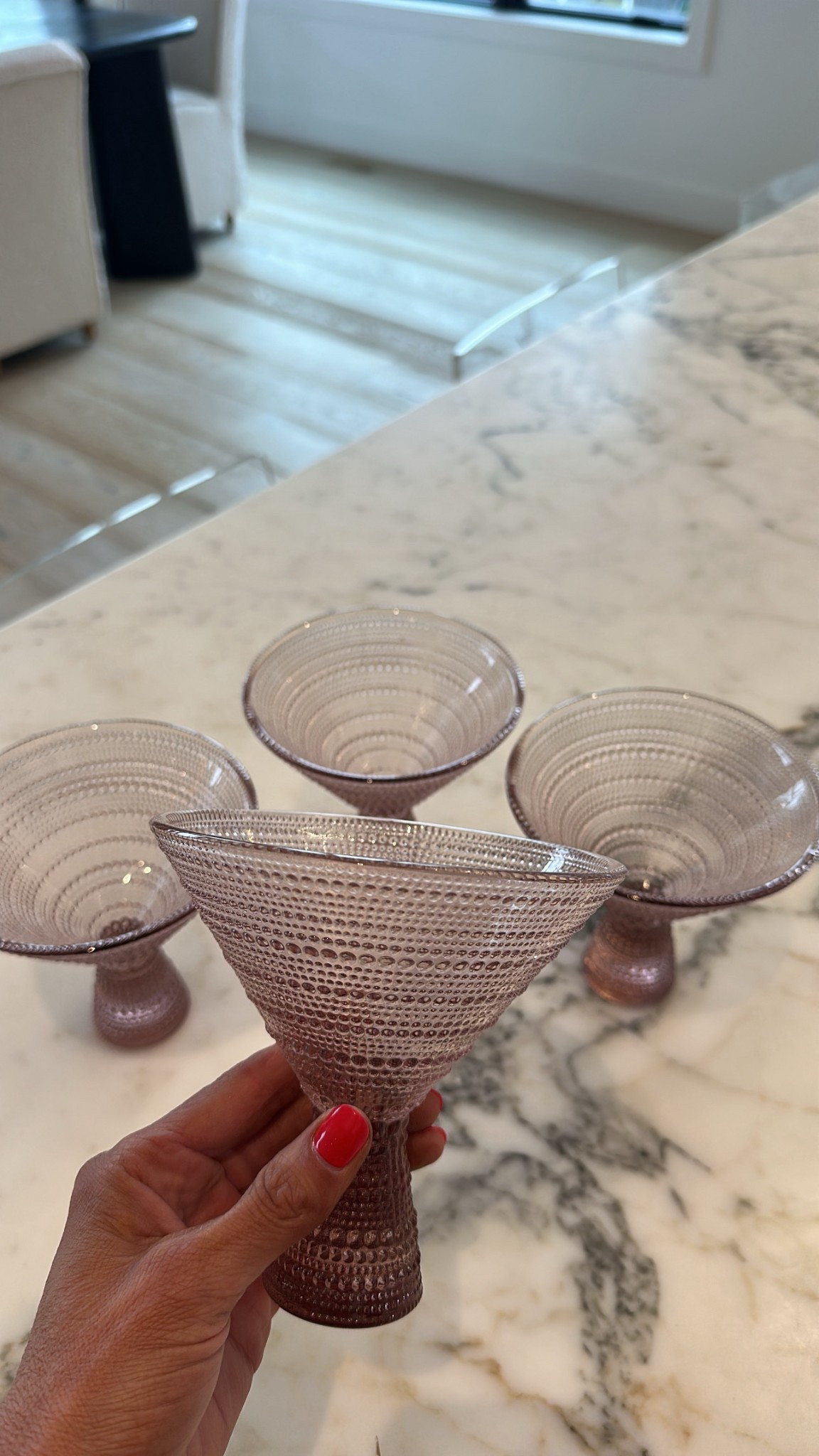 Start planning for warmer weather during Spring Cyber Week with savings up to 80% off and free shipping! I grabbed these cute glasses! @Wayfair #Ad #WayfairPartner #Wayfair