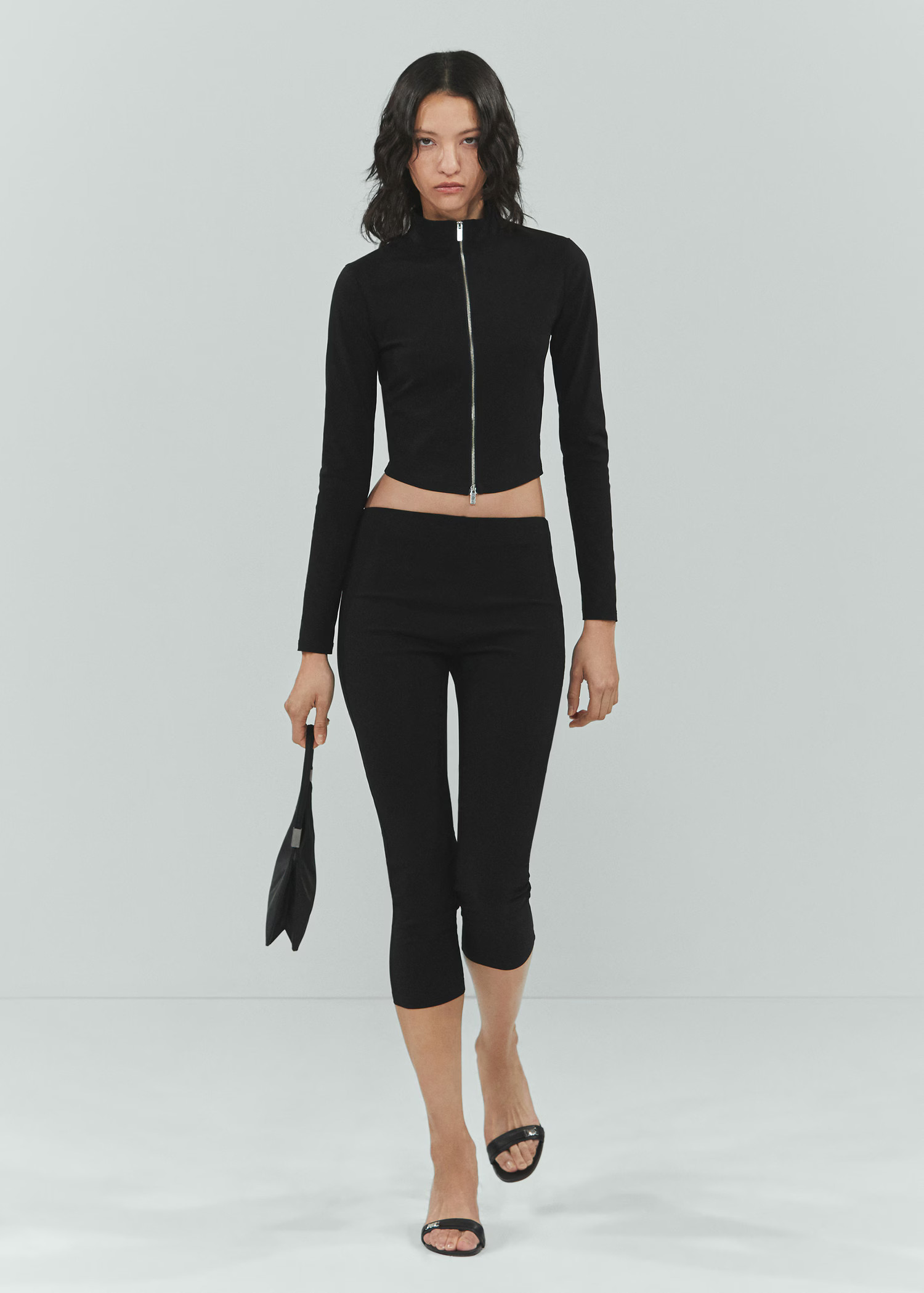 Capri leggings | MANGO (US)