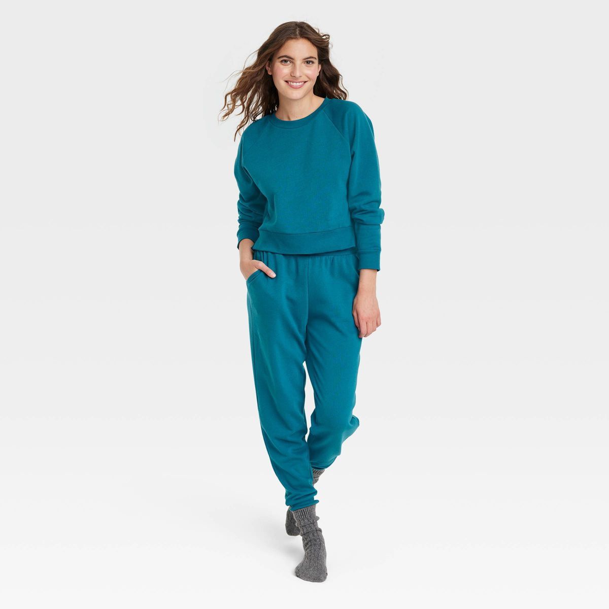 Women's Fleece Sweatshirt - Colsie™ | Target