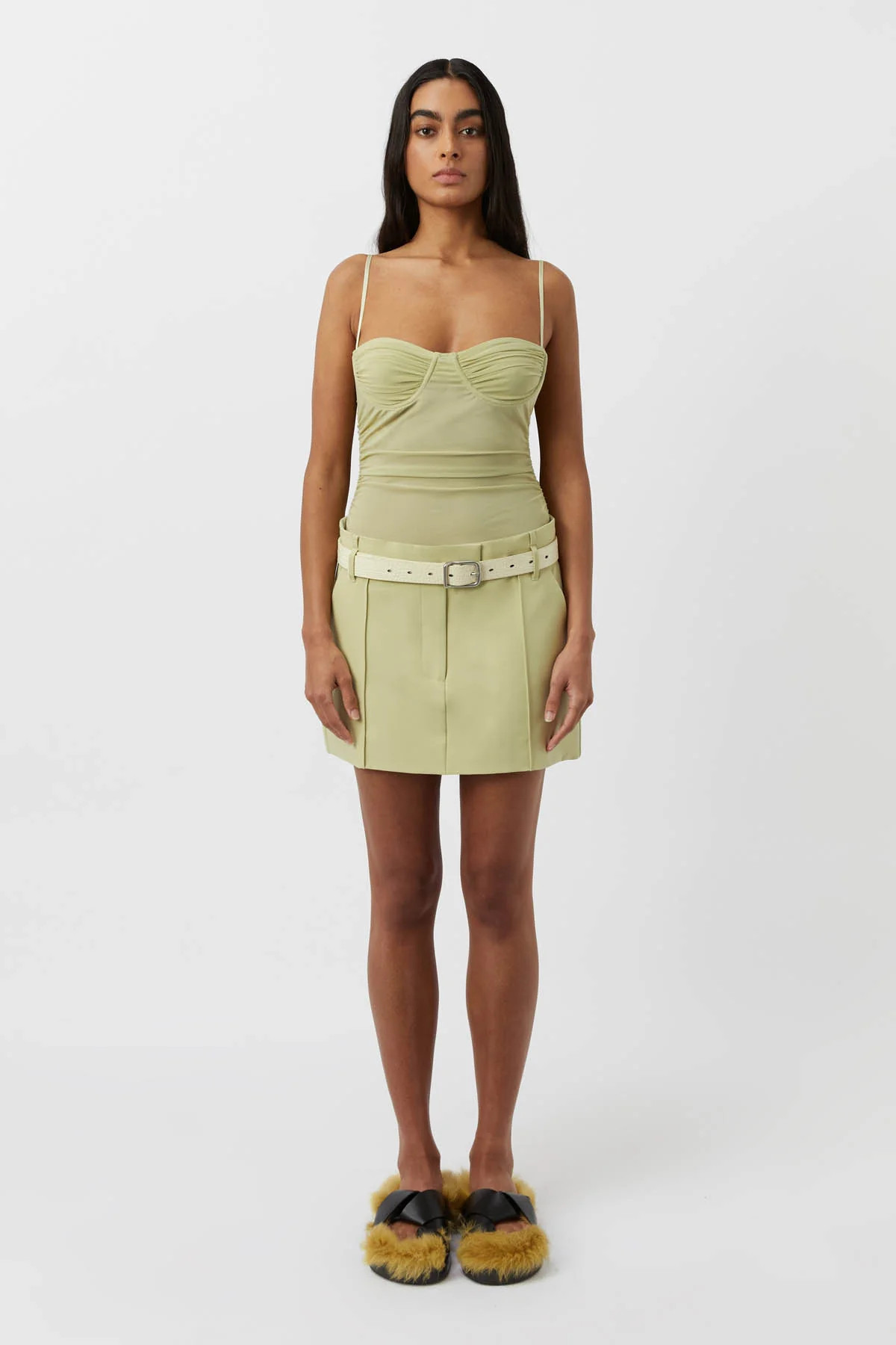 Florent Mini Skirt | CAMILLA AND MARC (ANZ)
