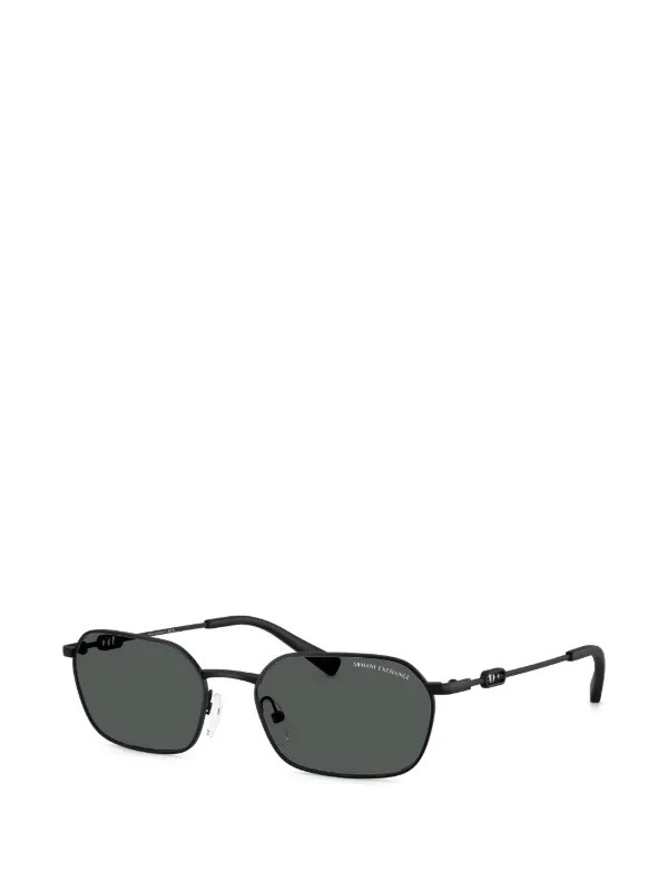 geometric-frame sunglasses | Farfetch Global