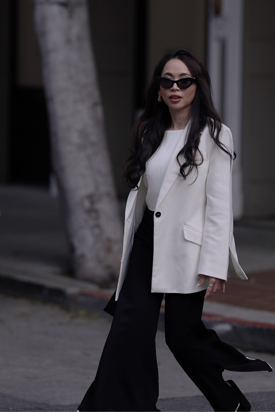 PETITE POWER SUIT STYLE 

#LTKworkwear #LTKU #LTKstyletip