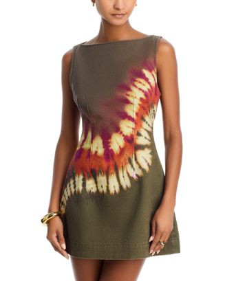 Denim Mini Dress | Bloomingdale's (US)