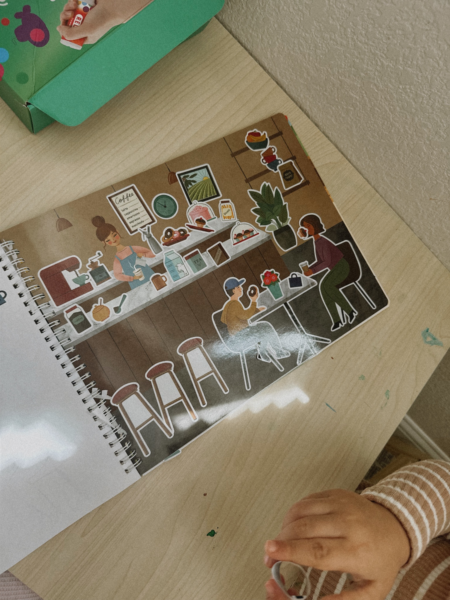 Fav toddler activity 🫶🏻 

#LTKKids #LTKBaby #LTKFamily