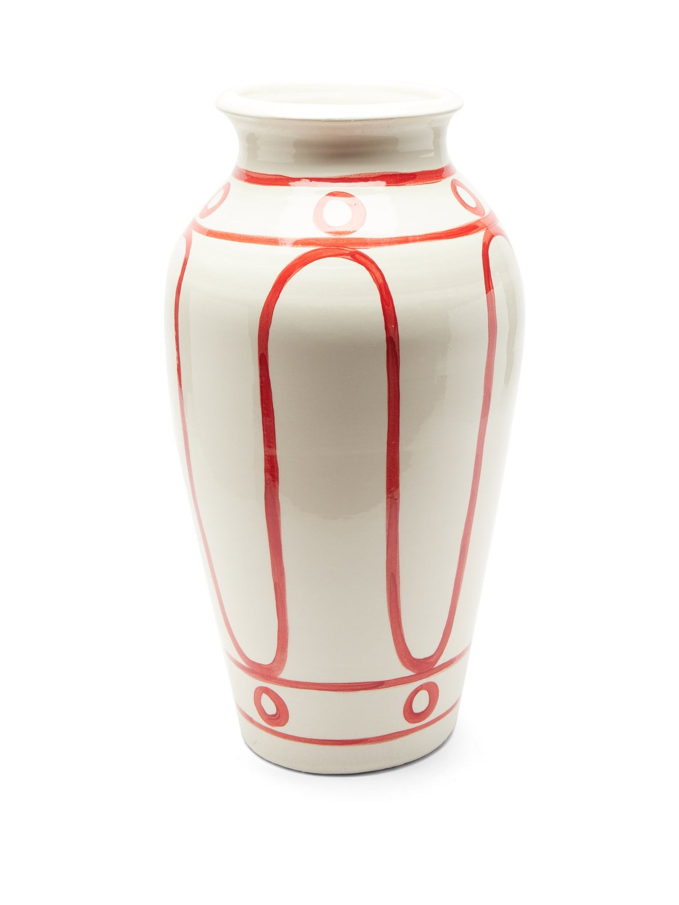 Serenity ceramic pottery vase | THEMIS Z | Matches (US)