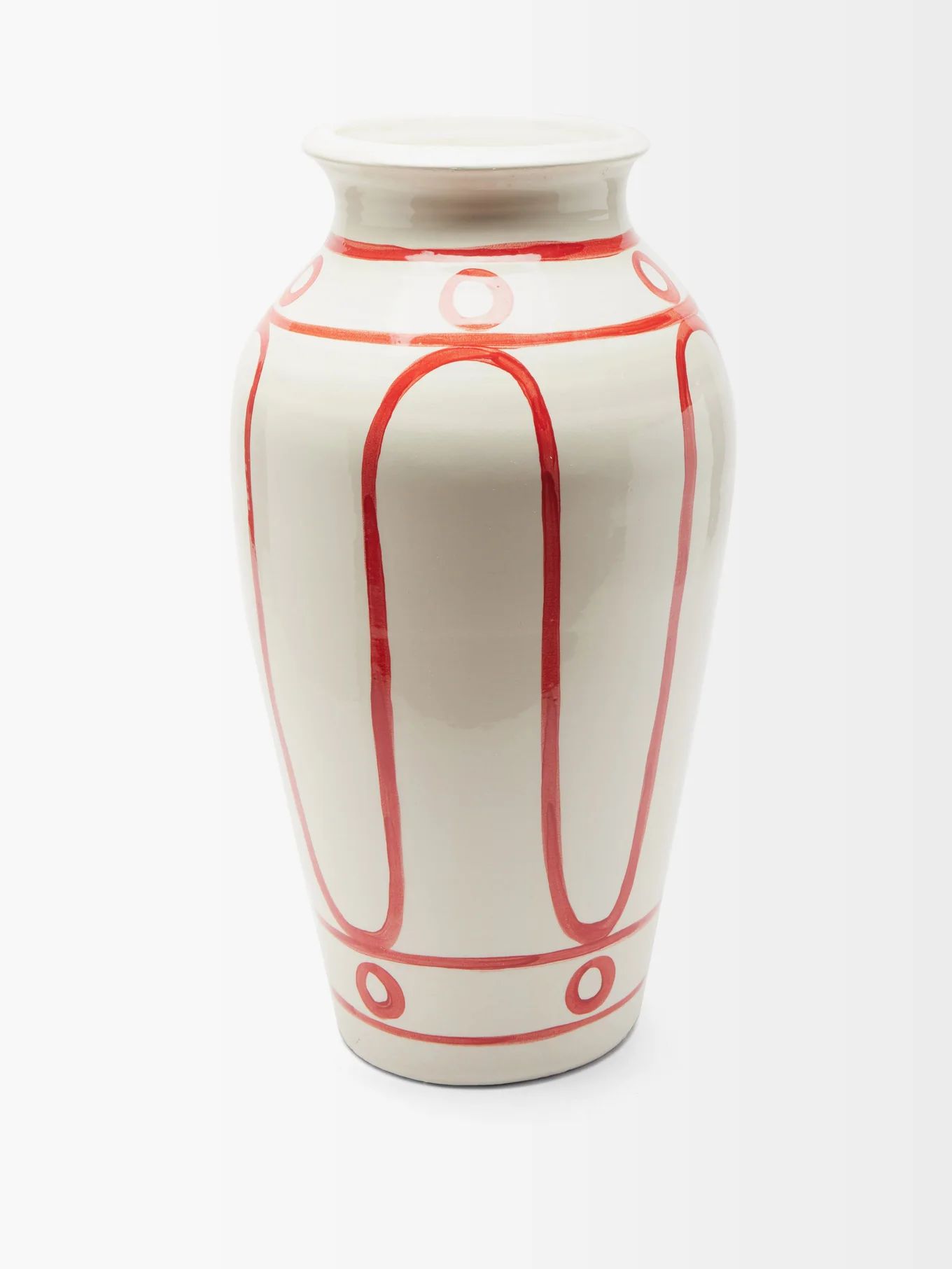 Serenity ceramic pottery vase | THEMIS Z | Matches (US)