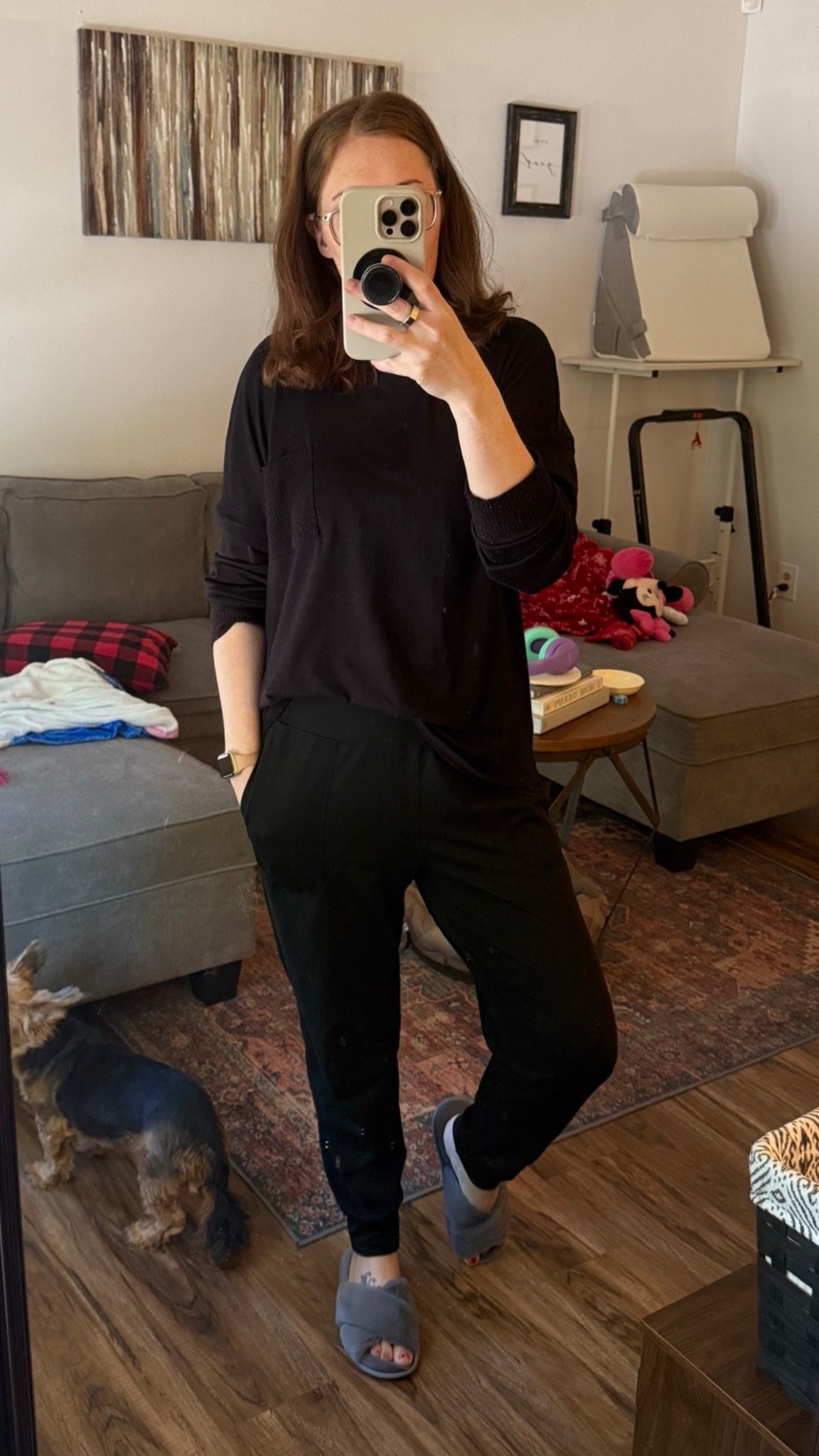 Not actually a set, but you’d never know! Cozy pieces that look pulled together are my favorite this time of year 🍂

#LTKStyleTip #LTKMidsize #LTKSeasonal