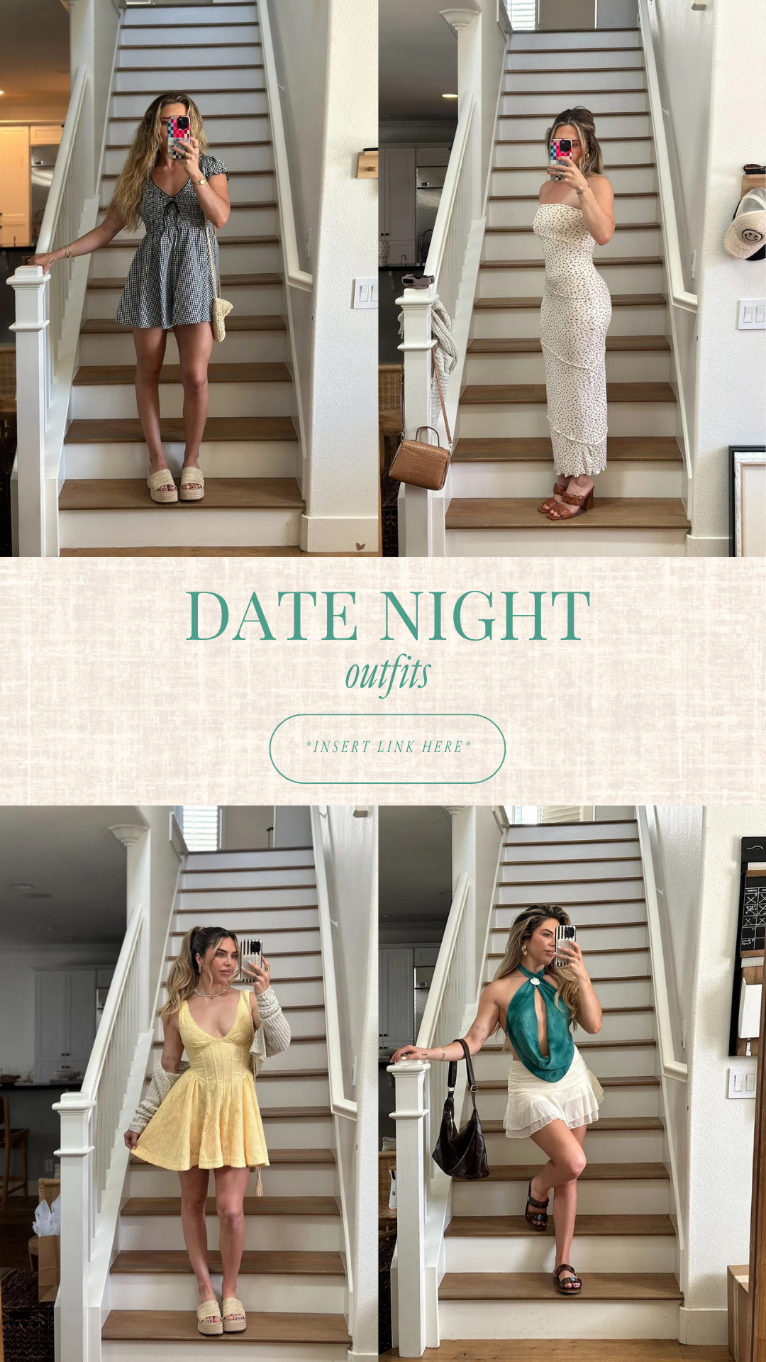 Date night outfits and some spring dresses were loving right now! ✨

#LTKootd #LTKdayinmylife #LTKSeasonal