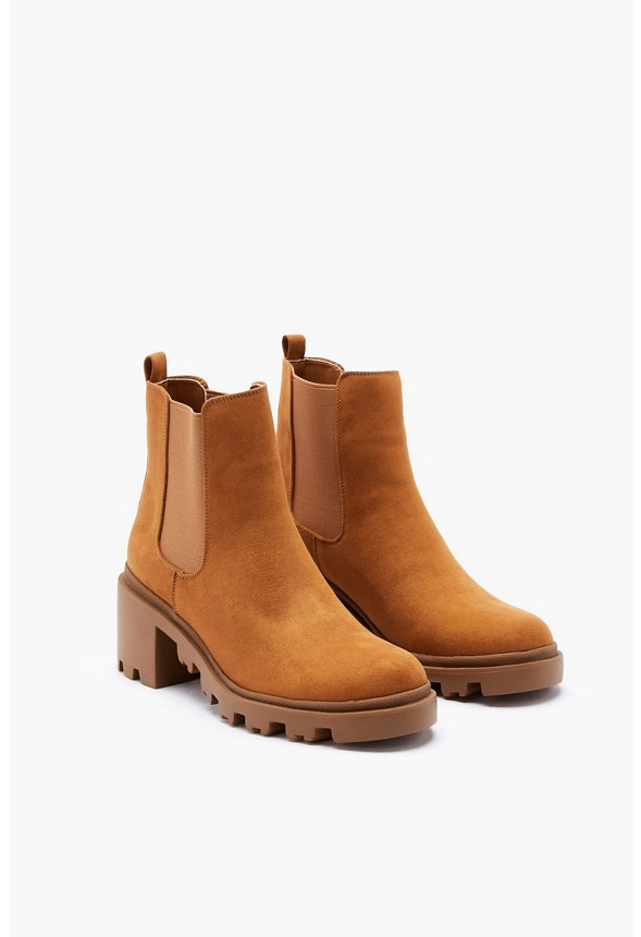 Roonie Bootie | JustFab