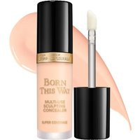 Too Faced Born This Way Super Coverage Multi-Use Concealer 13.5ml (Various Shades) - Marshmallow | Look Fantastic (CN)