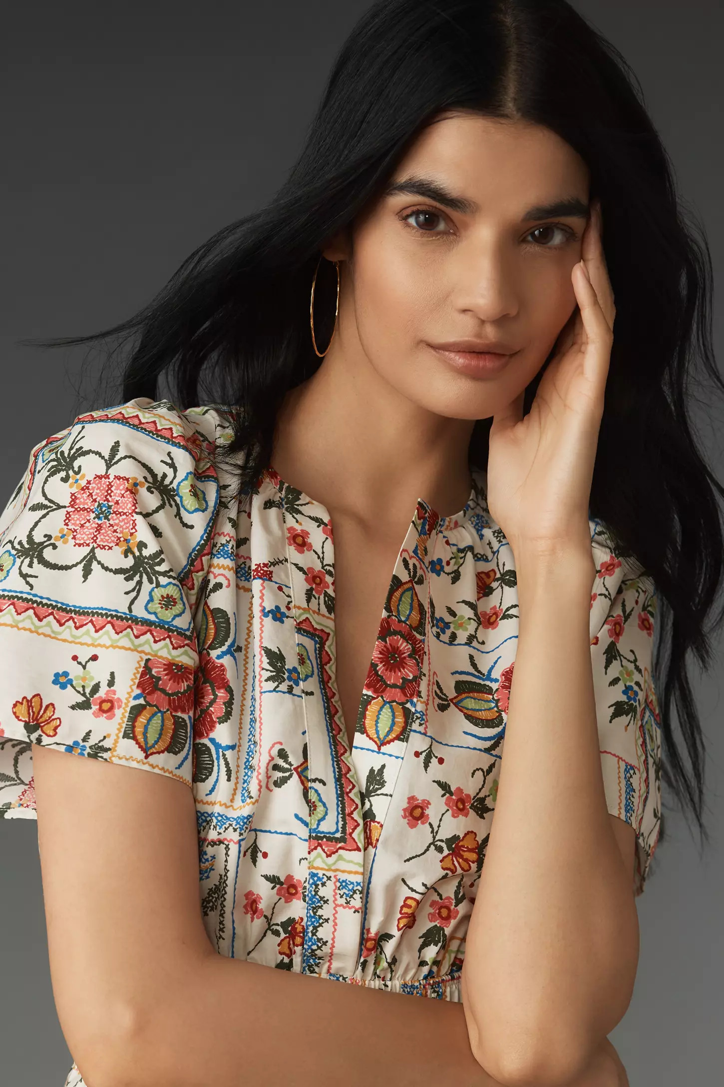 The Somerset Maxi Dress | Anthropologie (US)