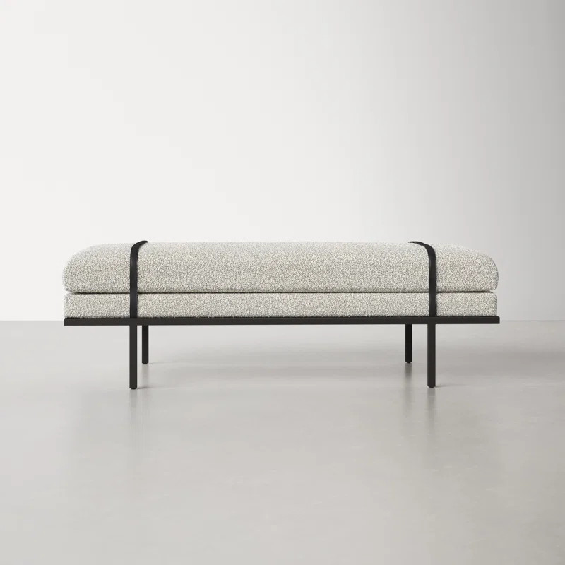 Booker Upholstered Bench | Wayfair North America