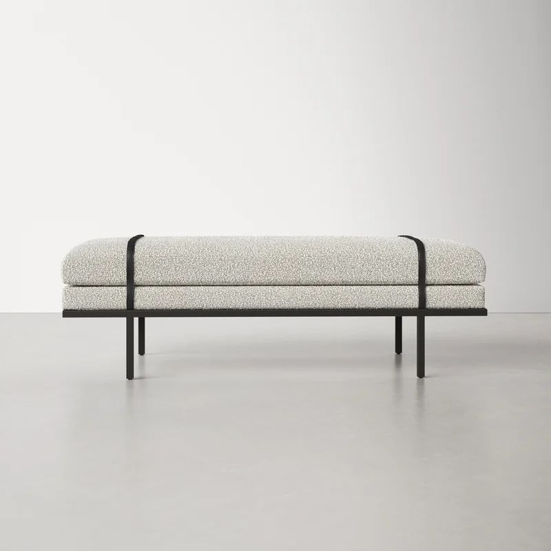 Booker Upholstered Bench | Wayfair North America