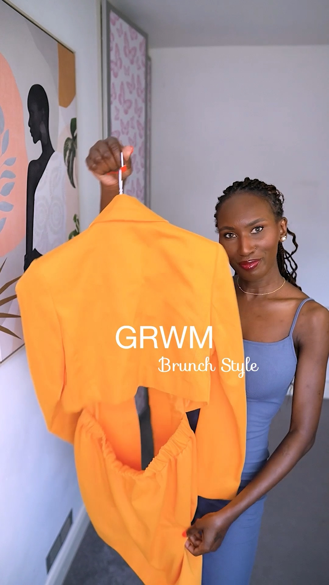 Brunch style 

#LTKSeasonal #LTKstyletip #LTKunder50