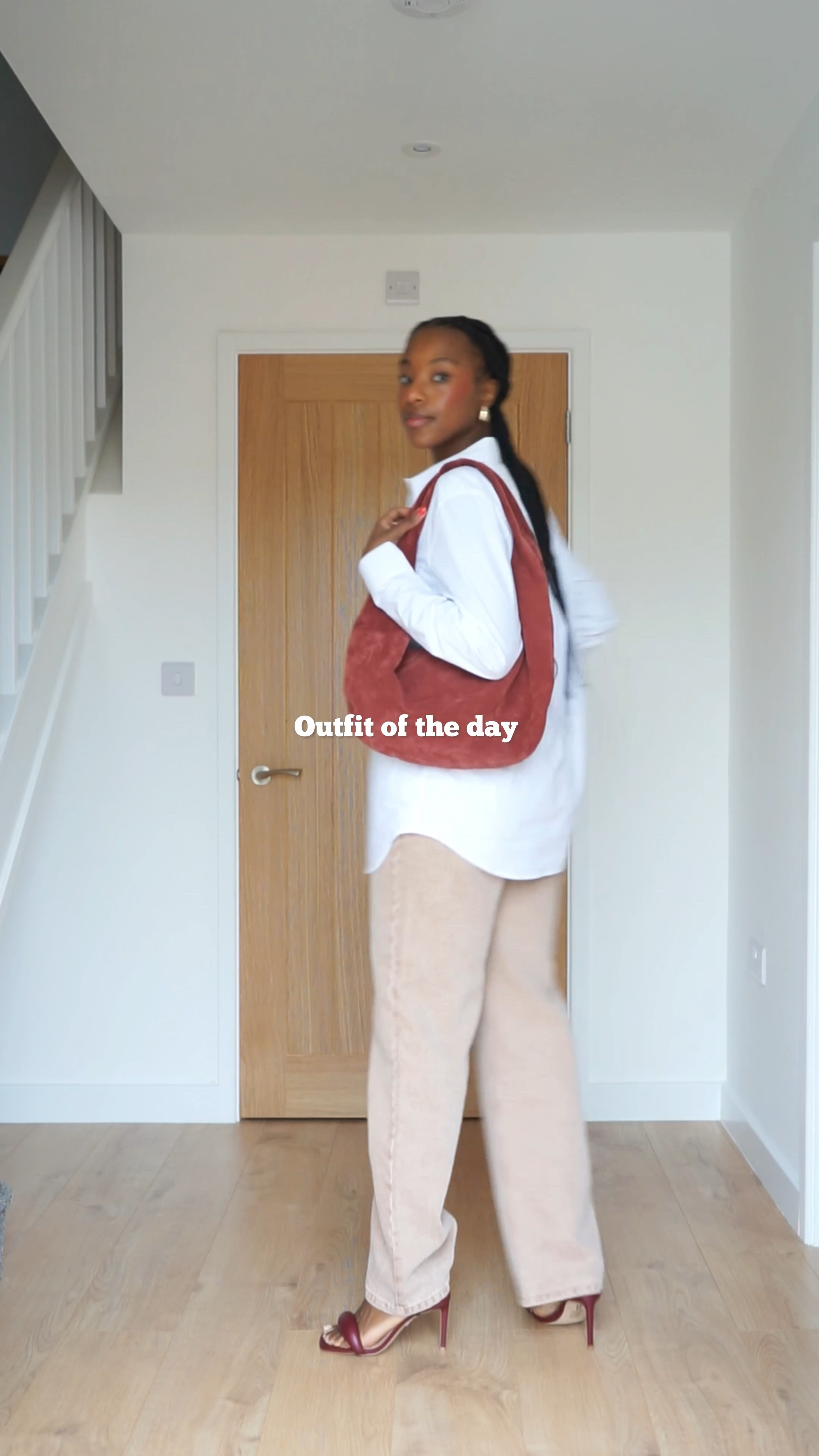 Day 8/99 Outfit series, simple lunch  outfit 💌#lunchlook #brunchoutfit #outfitidea #lookoftheday

#LTKstyletip #LTKeurope #LTKVideo