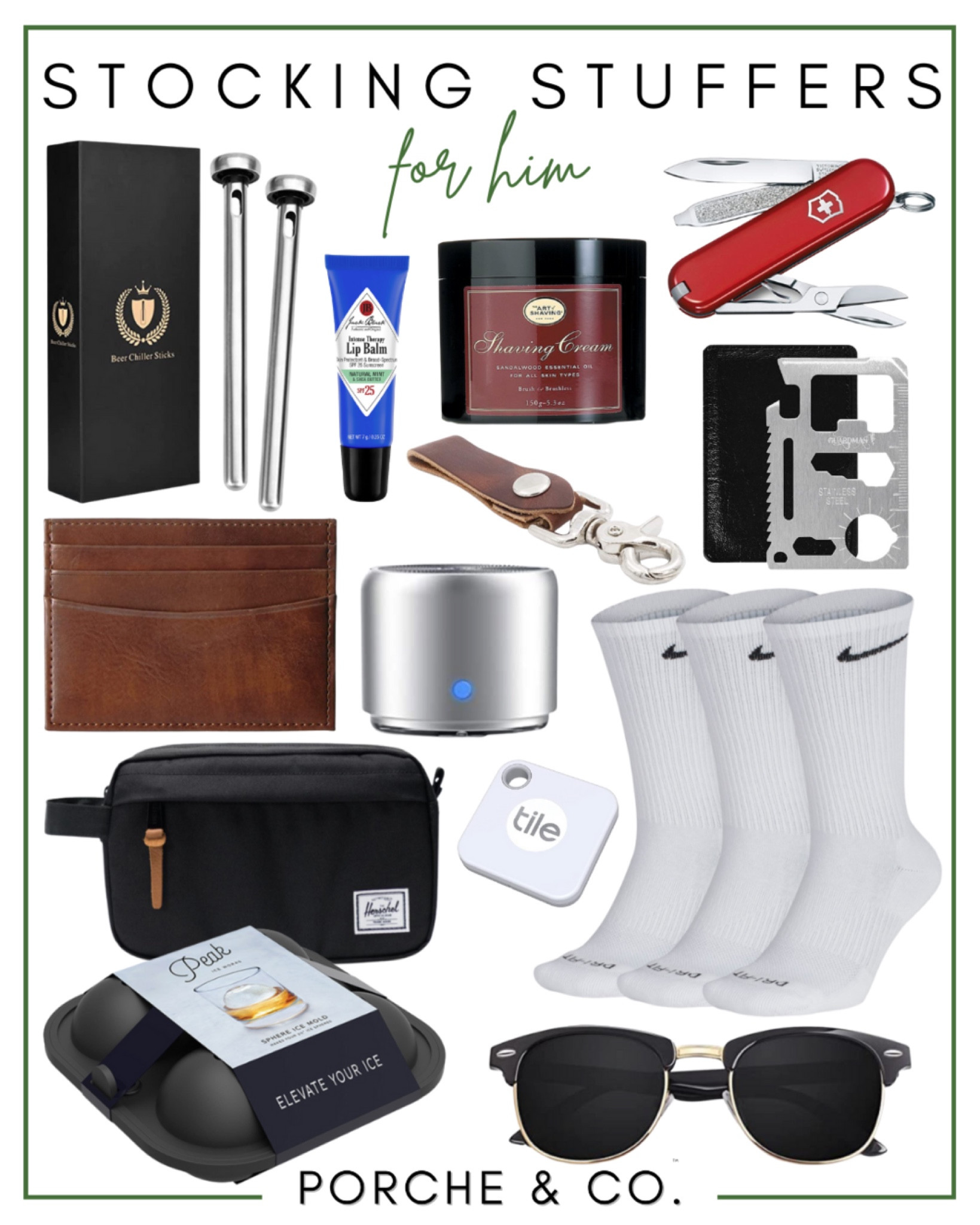 Stocking stuffers, stocking stuffers for him, gift guides, gift ideas for men #stockingstufferideas

#LTKGiftGuide #LTKSeasonal #LTKHoliday