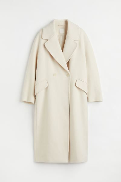 Coat | H&M (UK, MY, IN, SG, PH, TW, HK)