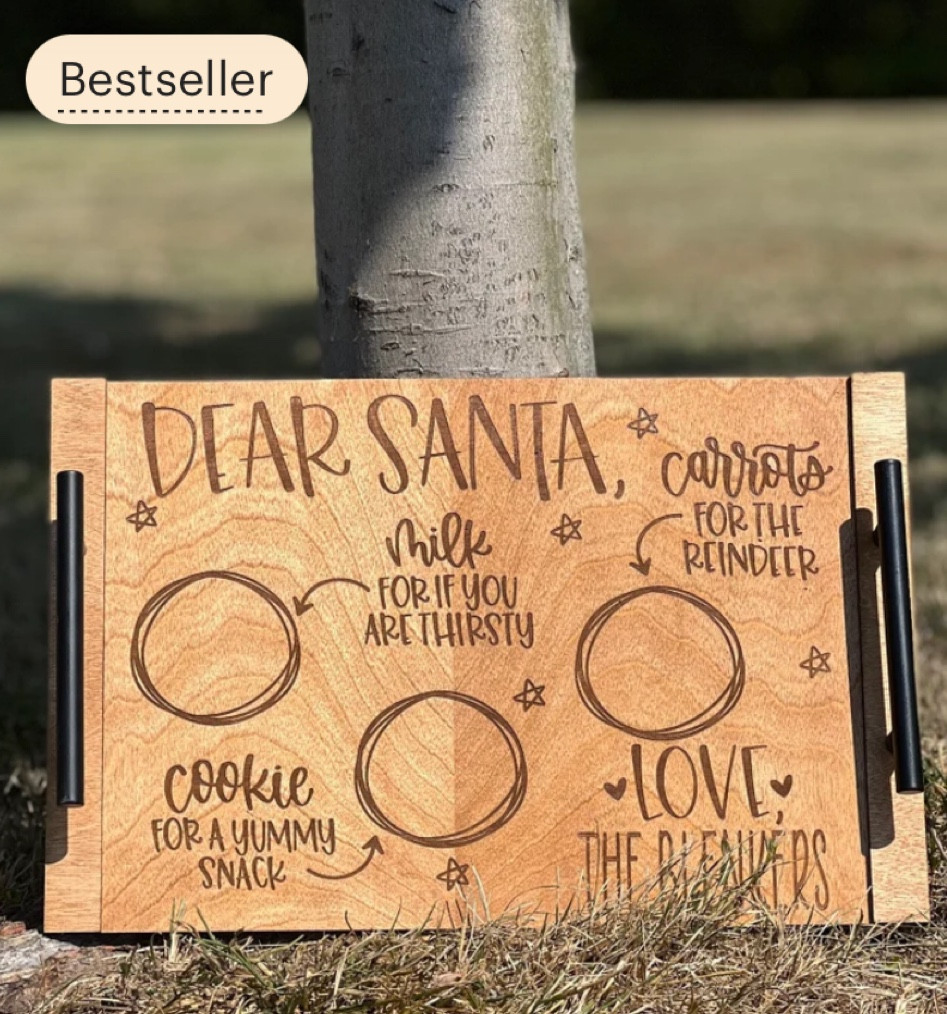 Etsy Holiday finds on sale! 🎅🏼🎄

#LTKunder50 #LTKHoliday #LTKsalealert