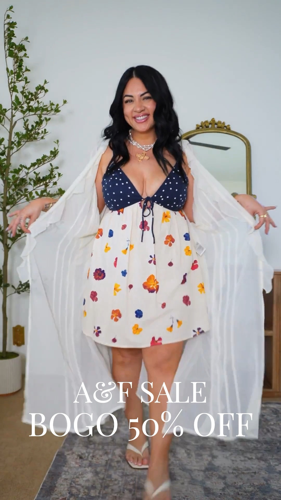 wearing a size Large in everything!!

@abercrombie A&F sale, Abercrombie sale, sale finds, dresses on sales, dresses, Tori block

#LTKMidsize #LTKgrwm #LTKootd