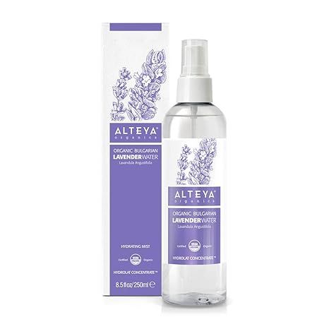 Alteya Organics Lavender Water USDA Certified Organic Facial Toner, 8.5 Fl Oz/250mLPure Bulgarian... | Amazon (US)