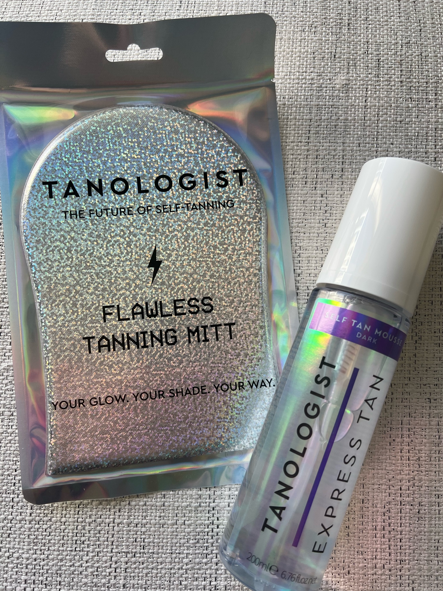 Self tanner 
Self tanning mousse 

#LTKunder50 #LTKSale #LTKstyletip