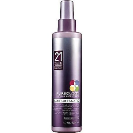 Pureology Colour Fanatic 21 Essential Benefits Hair Spray 6.7 Oz | Walmart (US)