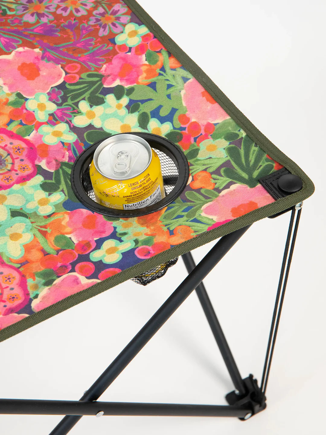 Happy Camp Table - Pink Painted Garden | Natural Life