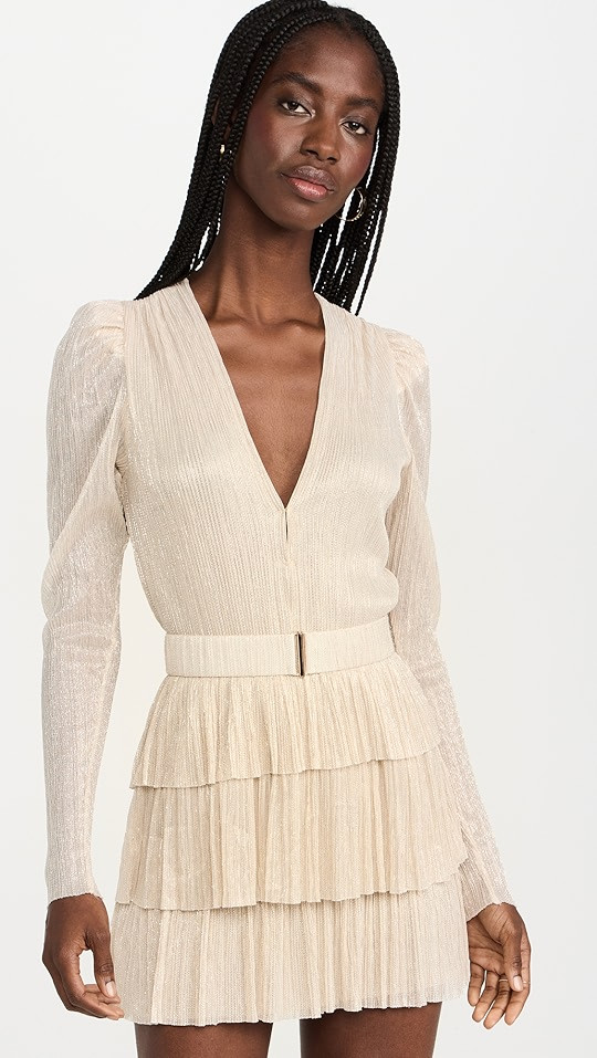 Sabina Musayev Carry Mini Dress | SHOPBOP | Shopbop