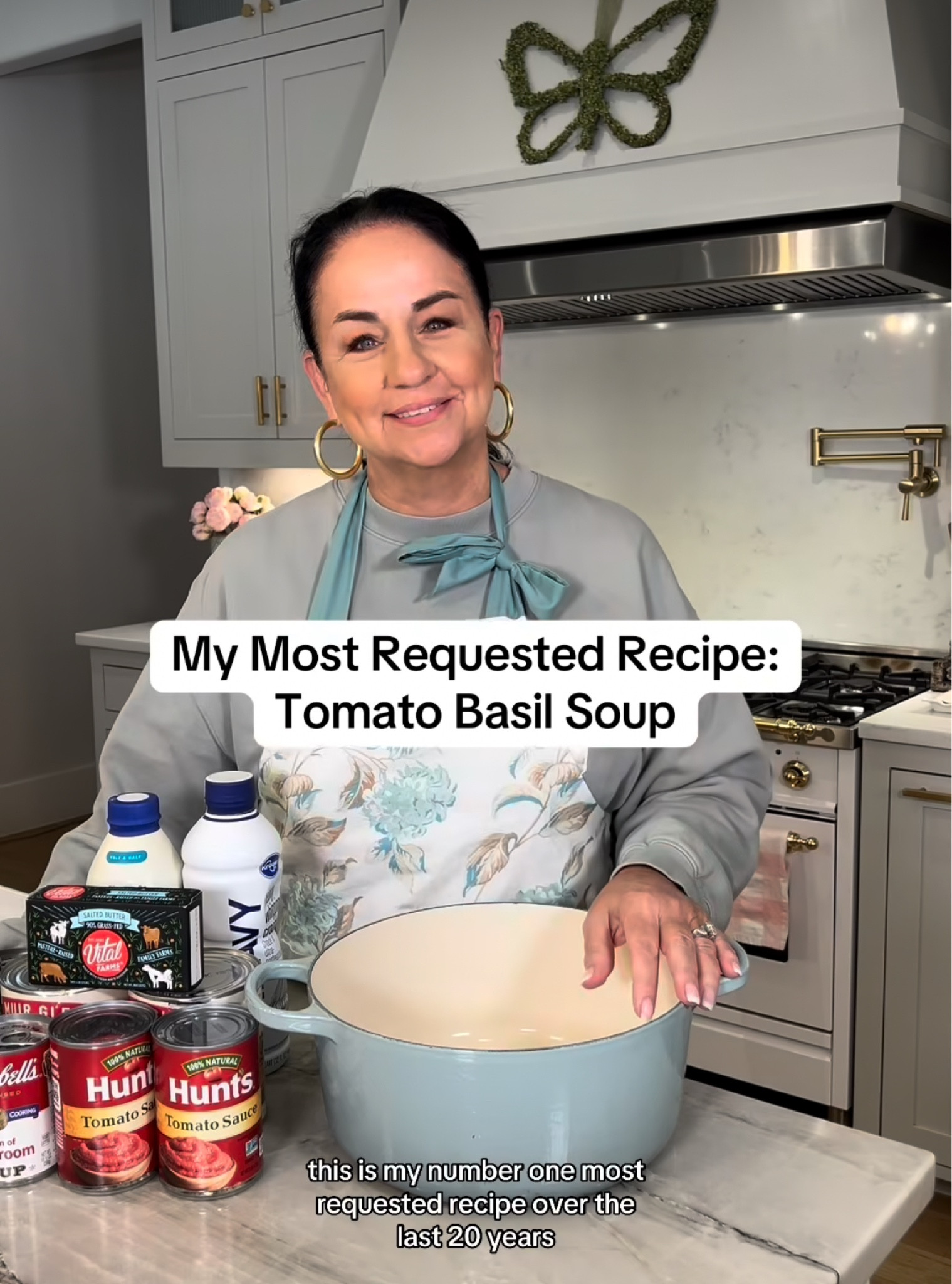 Love my sage colored Dutch Oven! 

#LTKHome #LTKStyleTip