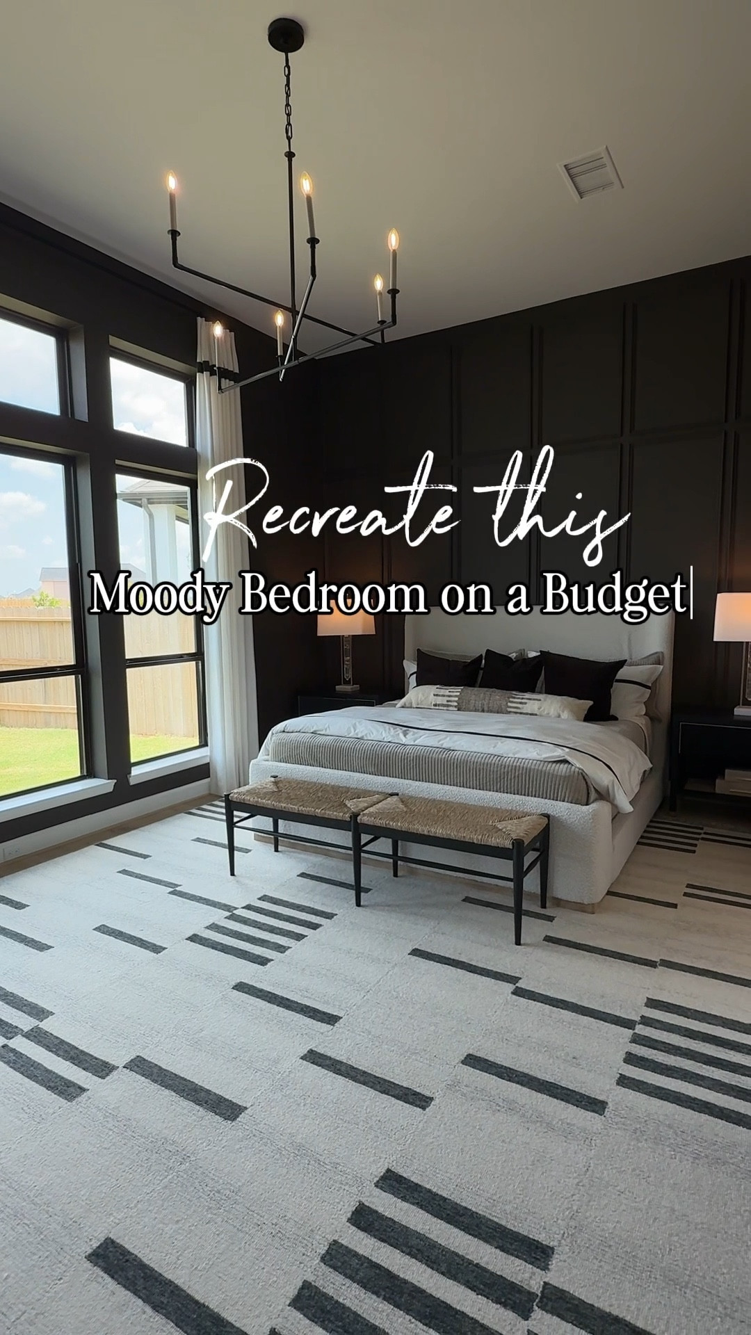 Soft Life Bedroom Vibes on a Budget 
Check out this curated bedroom for softness and serenity. 

#LTKHome
